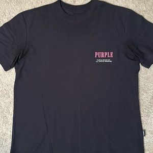 PURPLE BRAND men’s tee
